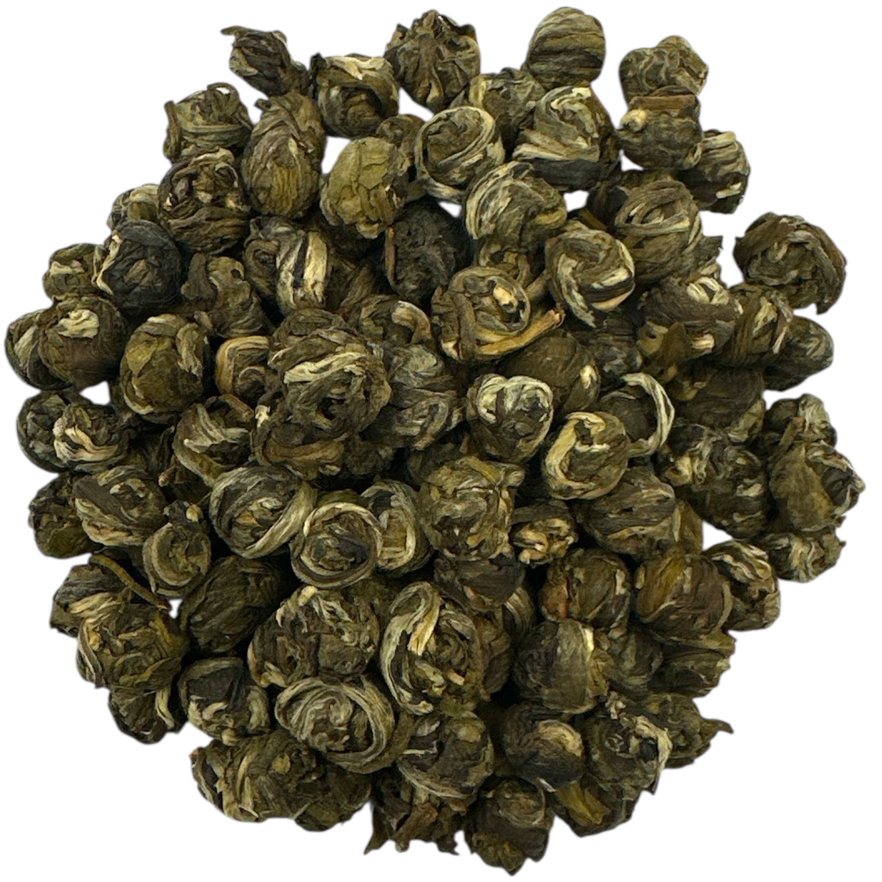 China Buddha's Tears Jasmine Downy Pearl (White Tea)